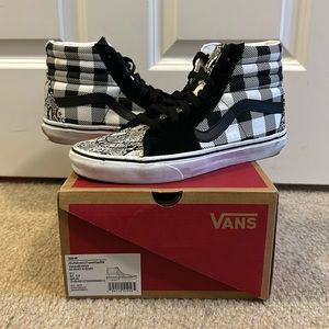 Vans Sk8-Hi (Buffalomix)